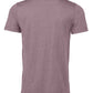 CVC3001 Heather purple Back