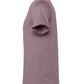 CVC3001 Heather purple Left