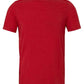 CVC3001 Heather Red Front
