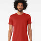 CVC3001 Heather Red Model