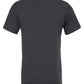 CVC3005 Dark Grey Heather Back