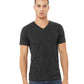 CVC3005 Dark Grey Heather Model