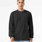 CVC3501 Dark Grey Heather Model