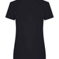 EA004F Jet Black Back