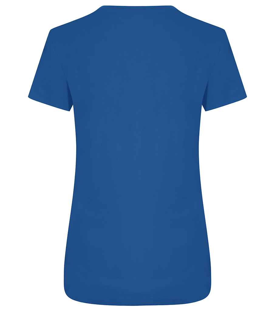 EA004F Royal Blue Back