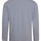 EA030 Heather Grey Back