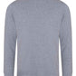 EA030 Heather Grey Front