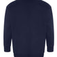 EA032 Navy Back