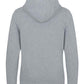 EA040 Heather Grey Back