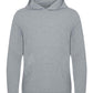 EA040 Heather Grey Front
