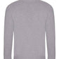 EA061 Heather Grey Back