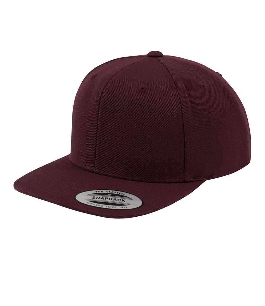 F6089M Maroon/Maroon Front
