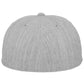 F6210 Heather Grey Back