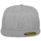 F6210 Heather Grey Front