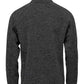 FHP1 Black Heather Back
