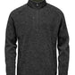 FHP1 Black Heather Front