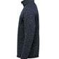 FHP1 Navy Heather Left