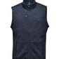 FHV1 Navy Heather Front