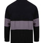 FR006 Black/Charcoal Back