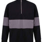 FR006 Black/Charcoal Front