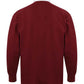 FR100 Deep Burgundy/White Back
