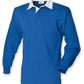 FR100 Royal Blue/White Front