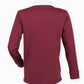 FR104 Deep Burgundy Back