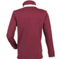 FR104 Deep Burgundy Back