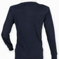 FR104 Navy Back