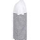 FR135 White/Navy Left