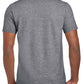 GD01 Graphite Heather Back