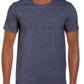 GD01 Heather Navy Front