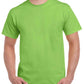 GD05 Lime Green Front