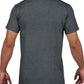 GD10 Dark Heather Back