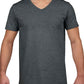 GD10 Dark Heather Front