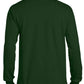 GD14 Forest Green Back