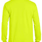 GD14 Safety Green Back