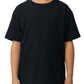 GD15B Pitch Black Front
