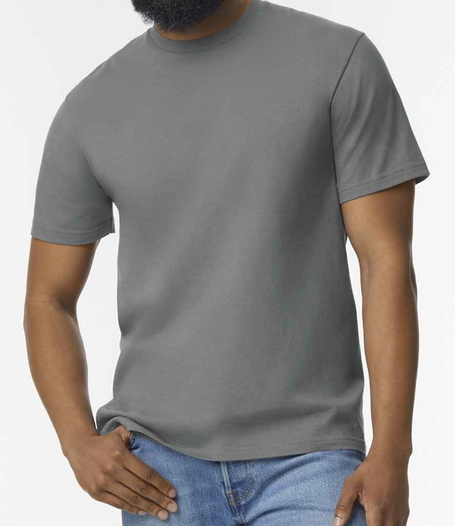 GD15 Graphite Heather Front