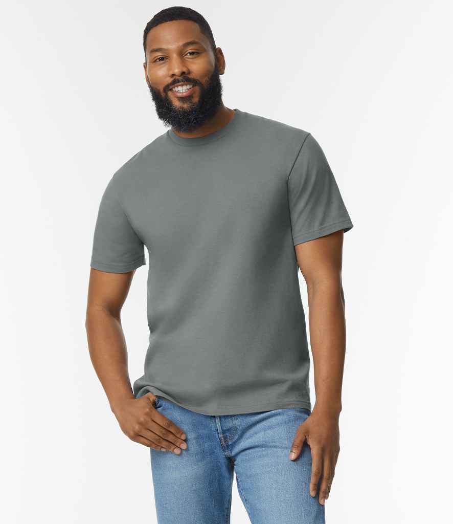 GD15 Graphite Heather Model