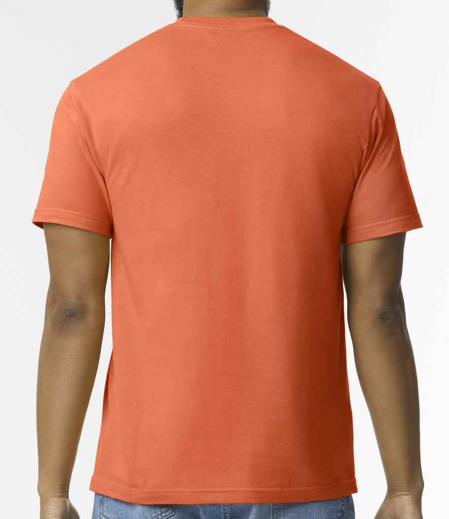 GD15 Orange Back