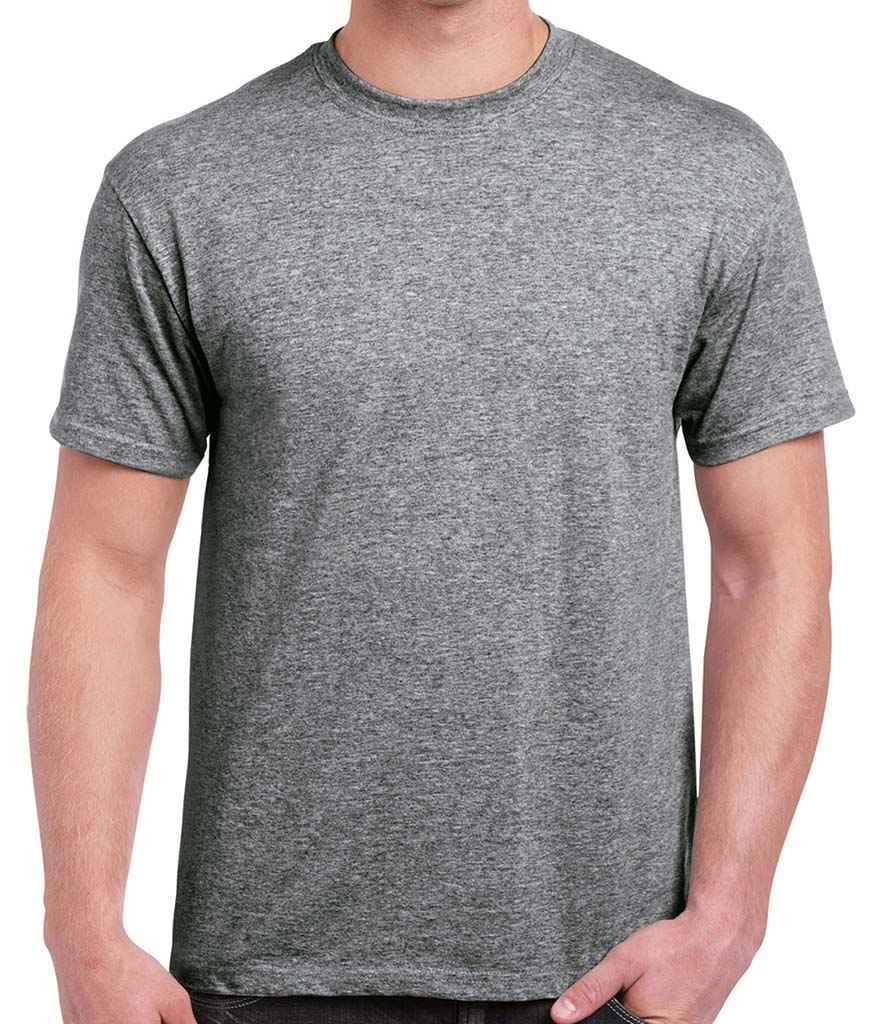 GD21 Graphite Heather Front