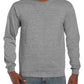 GD22 Graphite Heather Front