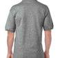 GD40 Graphite Heather Back