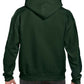 GD54 Forest Green Back
