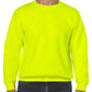 GD56 Safety Green Front