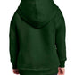 GD57B Forest Green Back