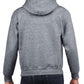 GD57B Graphite Heather Back