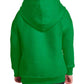 GD57B Irish Green Back