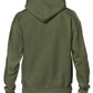 GD57 Military Green Back